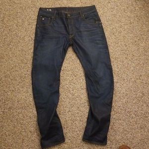 G-Star Arc 3D Slim Jeans